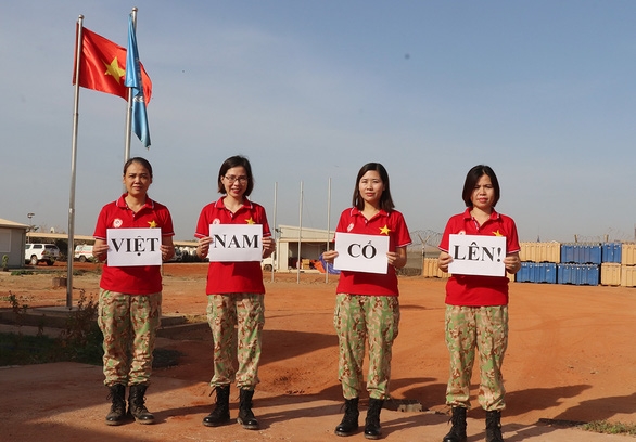 Bác sĩ Việt tại Nam Sudan: Sẵn sàng các kịch bản ứng phó với COVID-19 bac si viet tai nam sudan san sang cac kich ban ung pho voi covid 19