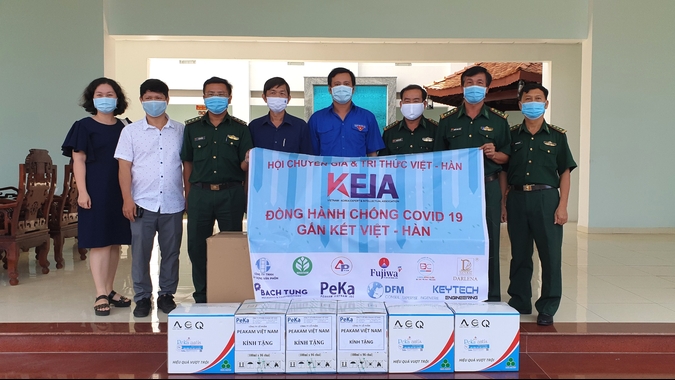 tien giang muon vkbia la cau noi de hop tac ket nghia voi cac dia phuong cua han quoc