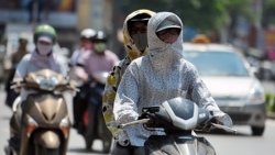 du bao thoi tiet tay nam bo tiep tuc nang nong