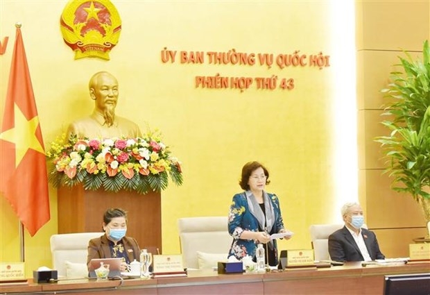 Dự án Luật Người lao động Việt Nam đi làm việc ở nước ngoài sẽ được bàn bạc tại Phiên họp thứ 44 uy ban thuong vu quoc hoi se danh nhieu thoi gian cho cong tac xay dung phap luat tai phien hop thu 44