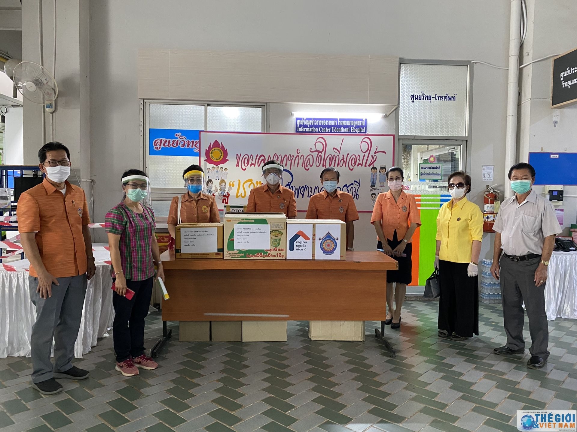 Kiều bào tại Thái Lan tích cực chung tay cùng nước sở tại trong đại dịch Covid-19 kieu bao tai thai lan tich cuc chung tay cung nuoc so tai trong dai dich covid 19