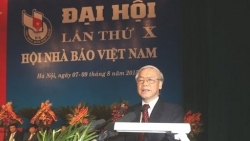 tong bi thu chu tich nuoc nguyen phu trong gui thu chuc mung 75 nam ngay chien thang phat xit