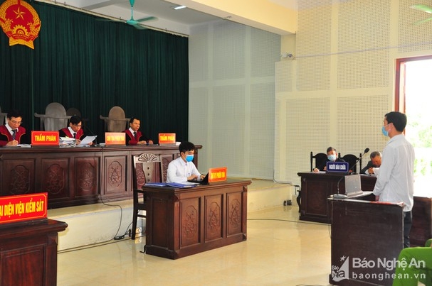 Y án 11 năm tù và 5 năm quản chế với bị cáo Nguyễn Năng Tĩnh về tội tuyên truyền chống phá Nhà nước y an doi voi nguyen nang tinh ve toi tuyen truyen chong pha nha nuoc