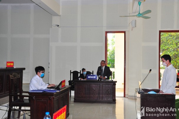 Y án 11 năm tù và 5 năm quản chế với bị cáo Nguyễn Năng Tĩnh về tội tuyên truyền chống phá Nhà nước y an doi voi nguyen nang tinh ve toi tuyen truyen chong pha nha nuoc