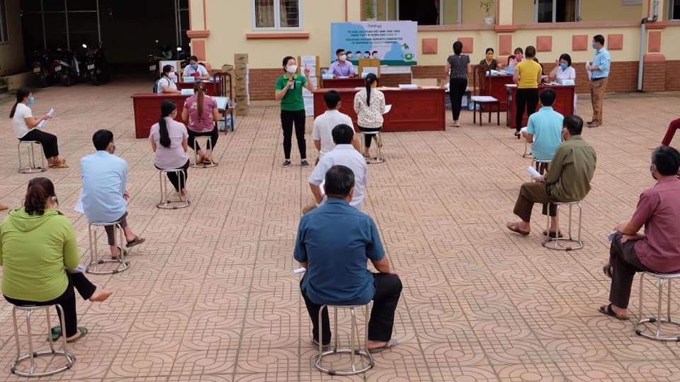 childfund trien khai goi ho tro covid 19 tai kim boi va tan lac tinh hoa binh