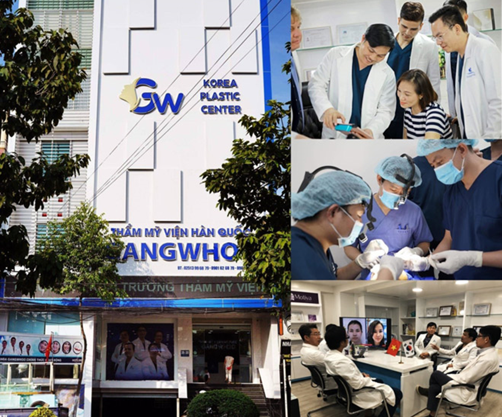 Thẩm mỹ viện Gangwhoo bị tố, đâu là sự thật? tham my vien gangwhoo bi to dau la su that