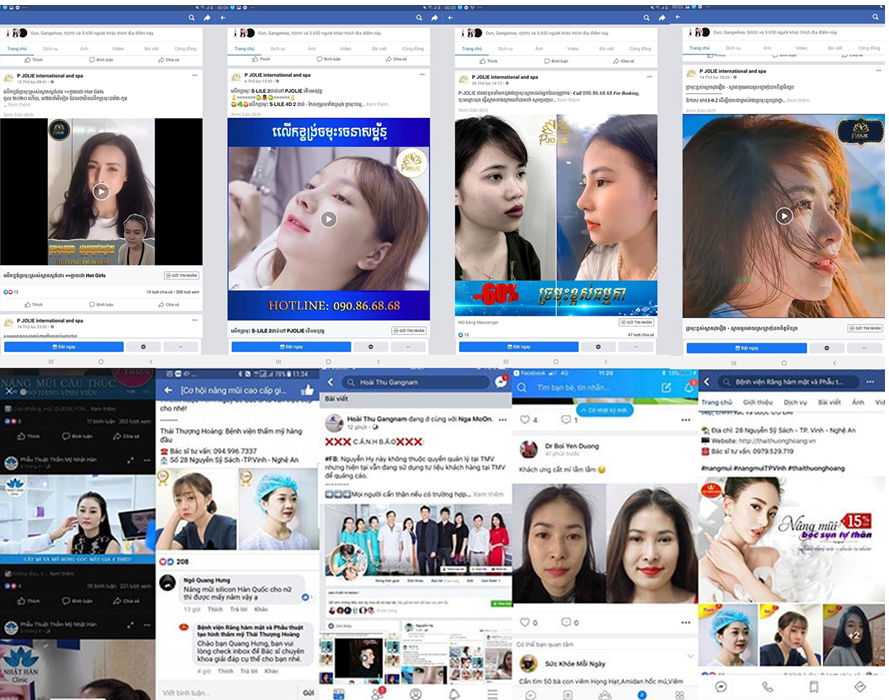 Thẩm mỹ viện Gangwhoo bị tố, đâu là sự thật? tham my vien gangwhoo bi to dau la su that
