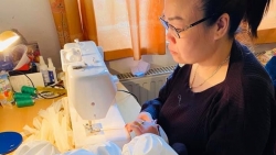 hufo tang 10000 khau trang cho nguoi dan thai lan chong dich covid 19