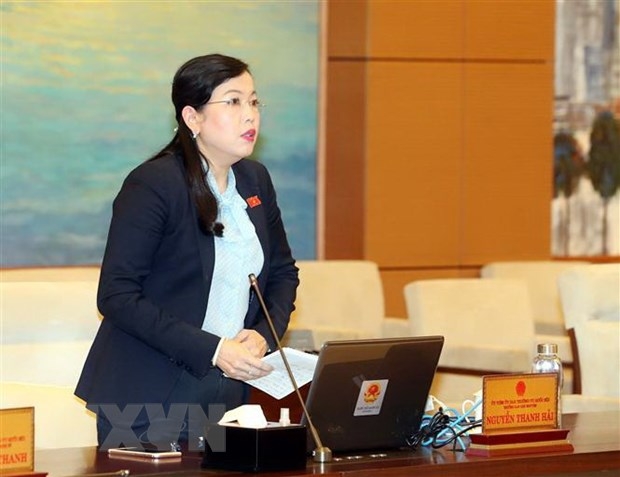 Kỳ họp thứ 9 của Quốc hội: kỳ họp thể hiện sự đoàn kết dân tộc du kien ky hop thu 9 cua quoc hoi se tang cuong chat van bang van ban