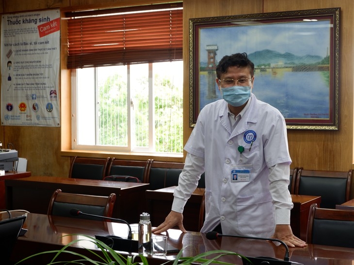 vkeia tang 4000 chiec khau trang va gan 300 gel rua tay giup thuan thanh bac ninh chong covid 19