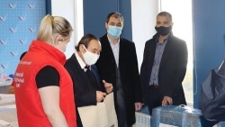 tong thong nga vladimir putin gui loi keu goi den nguoi dan nga trong tinh hinh dai dich coronavirus