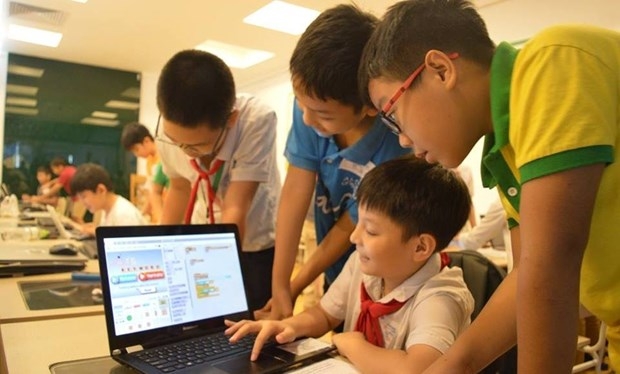 Đưa công nghệ 4.0 vào công tác tuyên truyền, vận động chống các hành vi xâm hại trẻ em dua cong nghe 40 vao cong tac tuyen truyen van dong chong cac hanh vi xam hai tre em