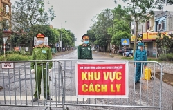 Truy tìm người đàn ông trốn khỏi khu cách ly COVID-19 ở Quảng Ninh