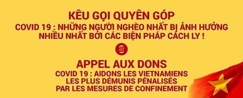 ugvf ung ho 12000 euro trong dot 2 giup viet nam chong covid 19