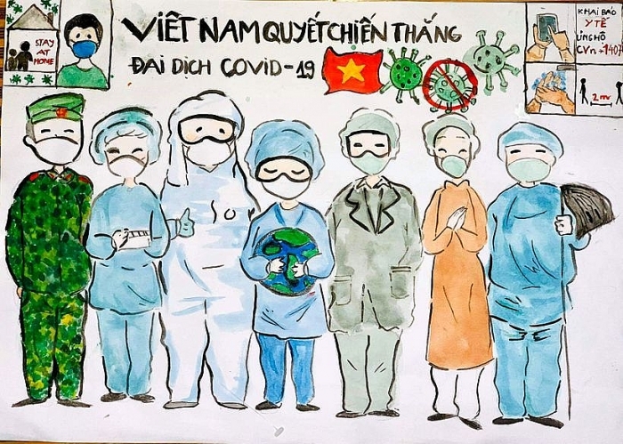 Báo Úc và Ấn Độ: Cuộc chiến COVID-19 của Việt Nam thật phi thường bao uc va an do cuoc chien covid 19 cua viet nam that phi thuong