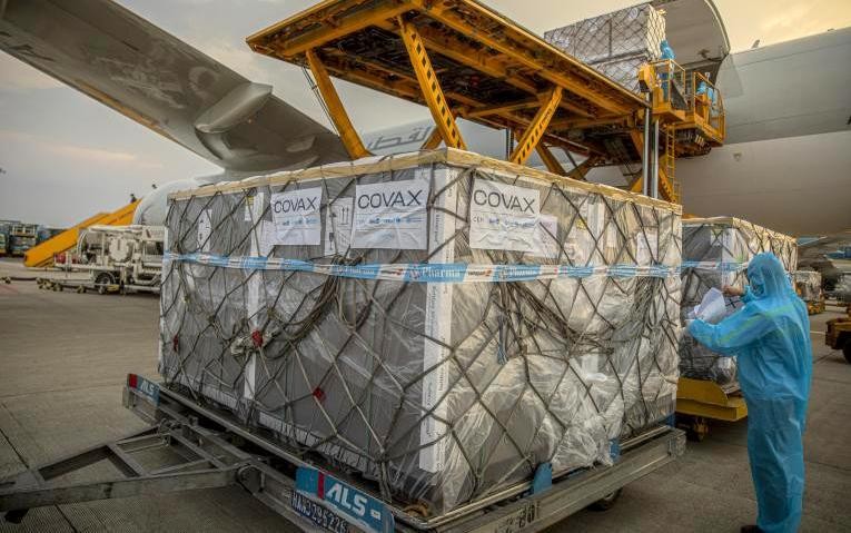 Giám đốc điều hành COVAX: Việt Nam xuất sắc trong công tác tiêm phòng Covid-19 Giám đốc điều hành COVAX: Việt Nam xuất sắc trong công tác tiêm phòng Covid-19