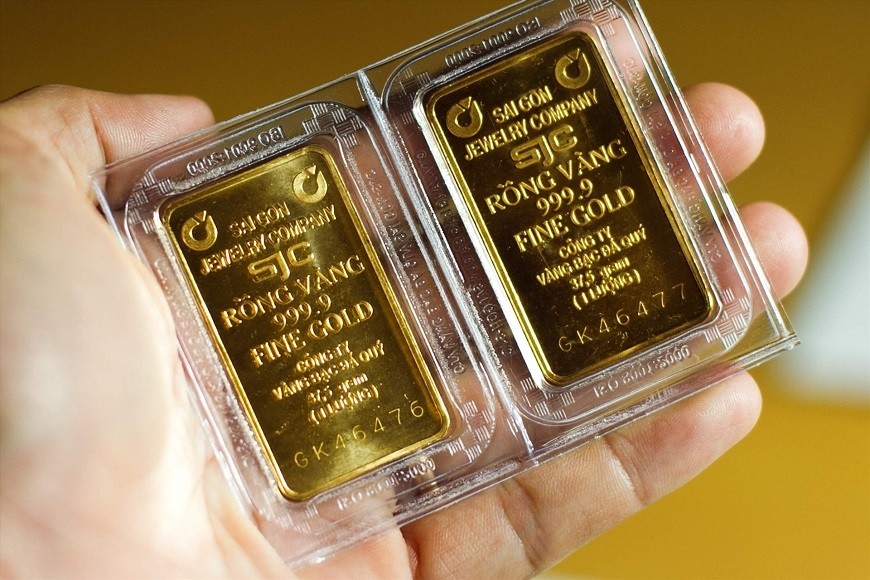 Giá vàng 5/4: Có khả năng tăng nhẹ?