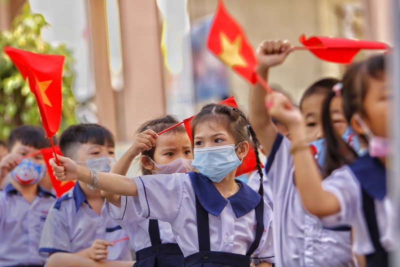 Sẵn sàng các phương án cho học sinh đến trường Sẵn sàng các phương án cho học sinh đến trường