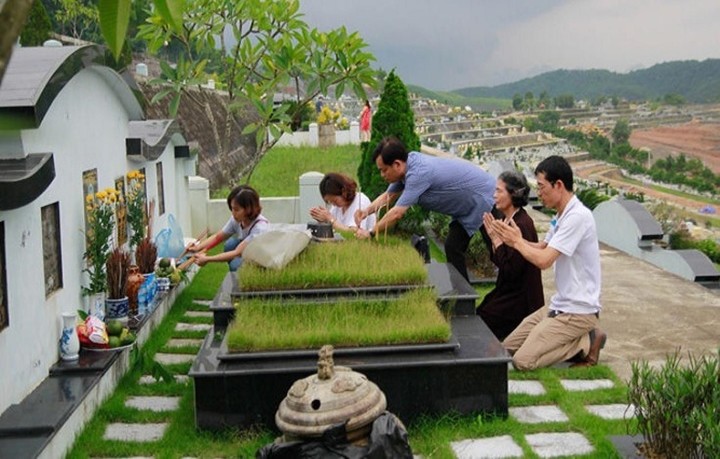 Vì sao người Việt đi tảo mộ Tết Thanh minh? Vì sao người Việt đi tảo mộ Tết Thanh minh?