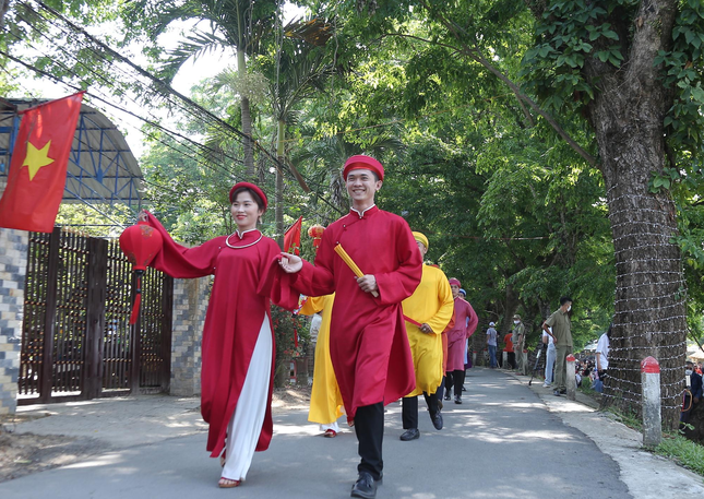 Quảng Nam: Nhộn nhịp lễ hội Tam Kỳ - Mùa hoa sưa 2022 Quảng Nam: Nhộn nhịp lễ hội Tam Kỳ - Mùa hoa sưa 2022