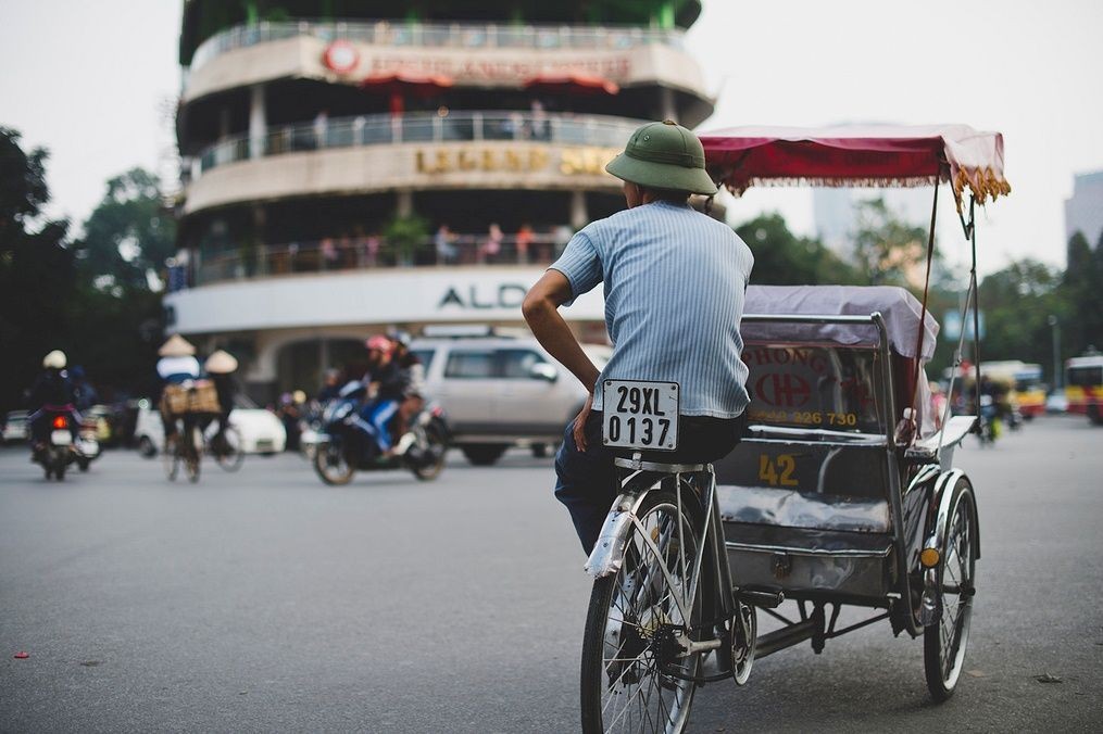 Trang Travelbook.de (Đức): Hà Nội là một trong những điểm đến ưa thích nhất Đông Nam Á Trang Travelbook.de (Đức): Hà Nội là một trong những điểm đến ưa thích nhất Đông Nam Á