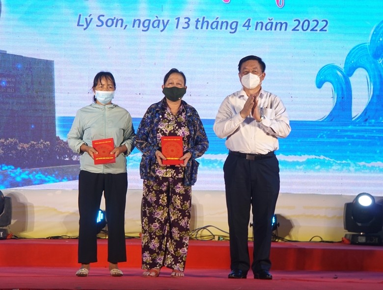 Quảng Ngãi tổ chức chương trình “Biển, Đảo - Trái tim Tổ quốc” lần 2 Quảng Ngãi tổ chức chương trình “Biển, Đảo - Trái tim Tổ quốc” lần 2