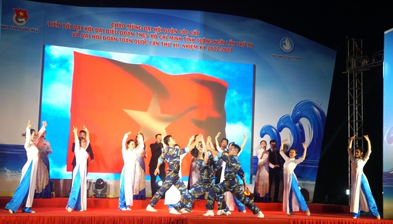 Quảng Ngãi tổ chức chương trình “Biển, Đảo - Trái tim Tổ quốc” lần 2 Quảng Ngãi tổ chức chương trình “Biển, Đảo - Trái tim Tổ quốc” lần 2