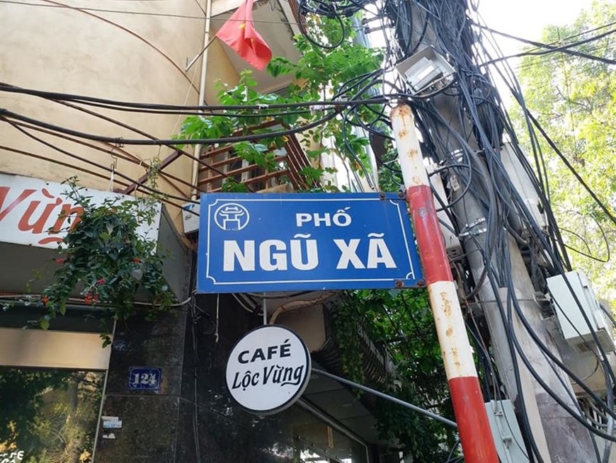 Hà Nội dự kiến mở thêm 2 khu phố đi bộ ẩm thực và mua sắm Hà Nội dự kiến mở thêm 2 khu phố đi bộ ẩm thực và mua sắm