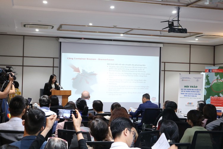 Tăng cường kết nối doanh nghiệp Đà Nẵng với các đối tác tại Đức