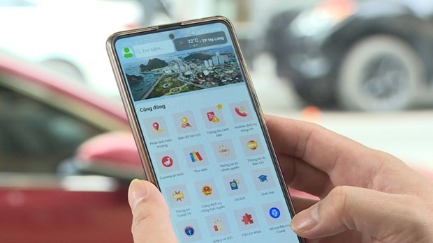 Quảng Ninh xây dựng thành phố thông minh qua app Hạ Long Smart Quảng Ninh xây dựng thành phố thông minh qua app Hạ Long Smart