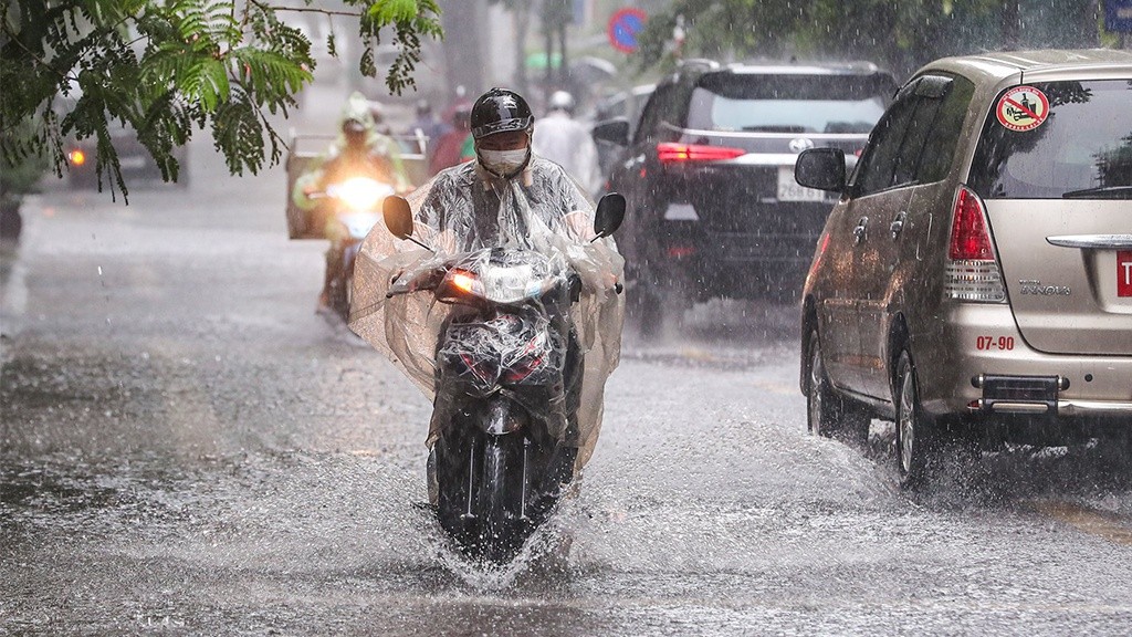 Dự báo thời tiết ngày 30/4: Cả nước đón mưa lớn Dự báo thời tiết ngày 30/4: Cả nước đón mưa lớn