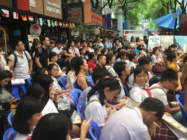 Hơn 30 tác phẩm sẽ được giới thiệu tại sự kiện Những ngày Văn học Châu Âu Hơn 30 tác phẩm sẽ được giới thiệu tại sự kiện Những ngày Văn học Châu Âu