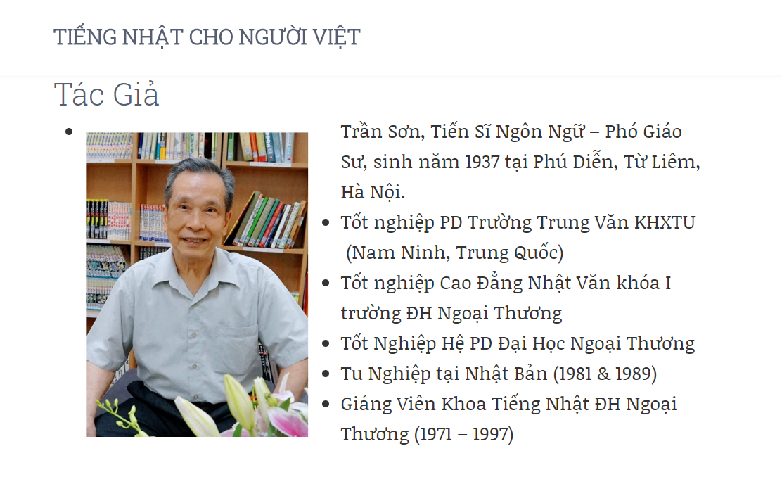 3 người Việt Nam được Nhật Bản trao Huân chương Mùa xuân 2020 3 nguoi viet nam duoc nhat ban trao huan chuong dot mua xuan