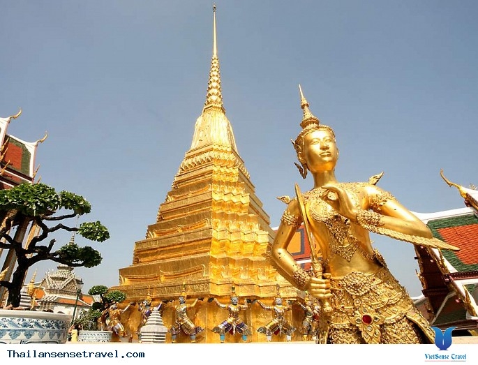 Cẩm nang du lịch Thái Lan cam nang du lich thai lan