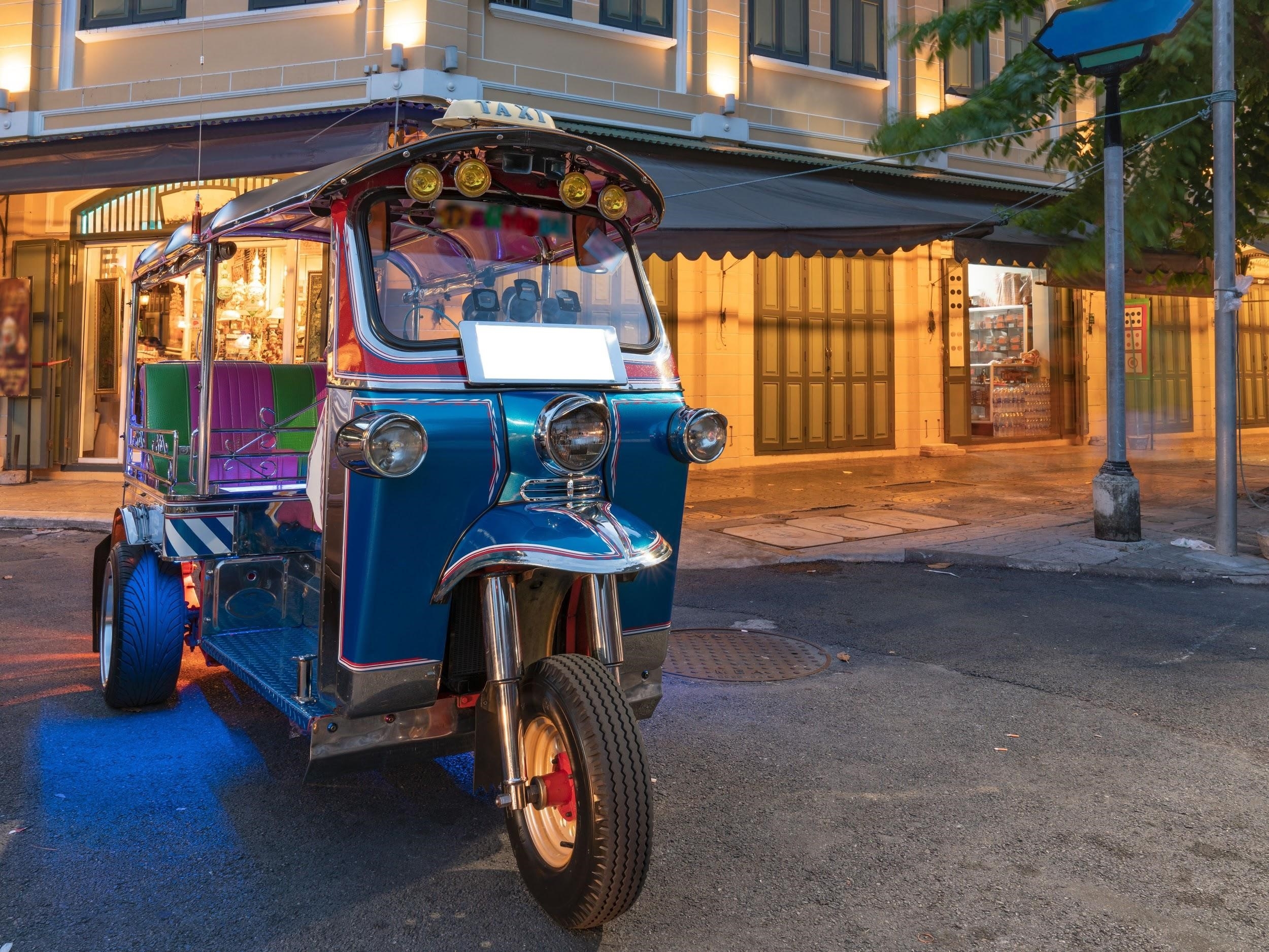 Cẩm nang du lịch Thái Lan cam nang du lich thai lan