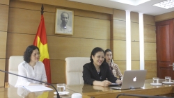 video vufo dai su quan hoa ky tai viet nam trao doi ve hoat dong huong toi ky niem 25 nam thiet lap quan he ngoai giao hai nuoc