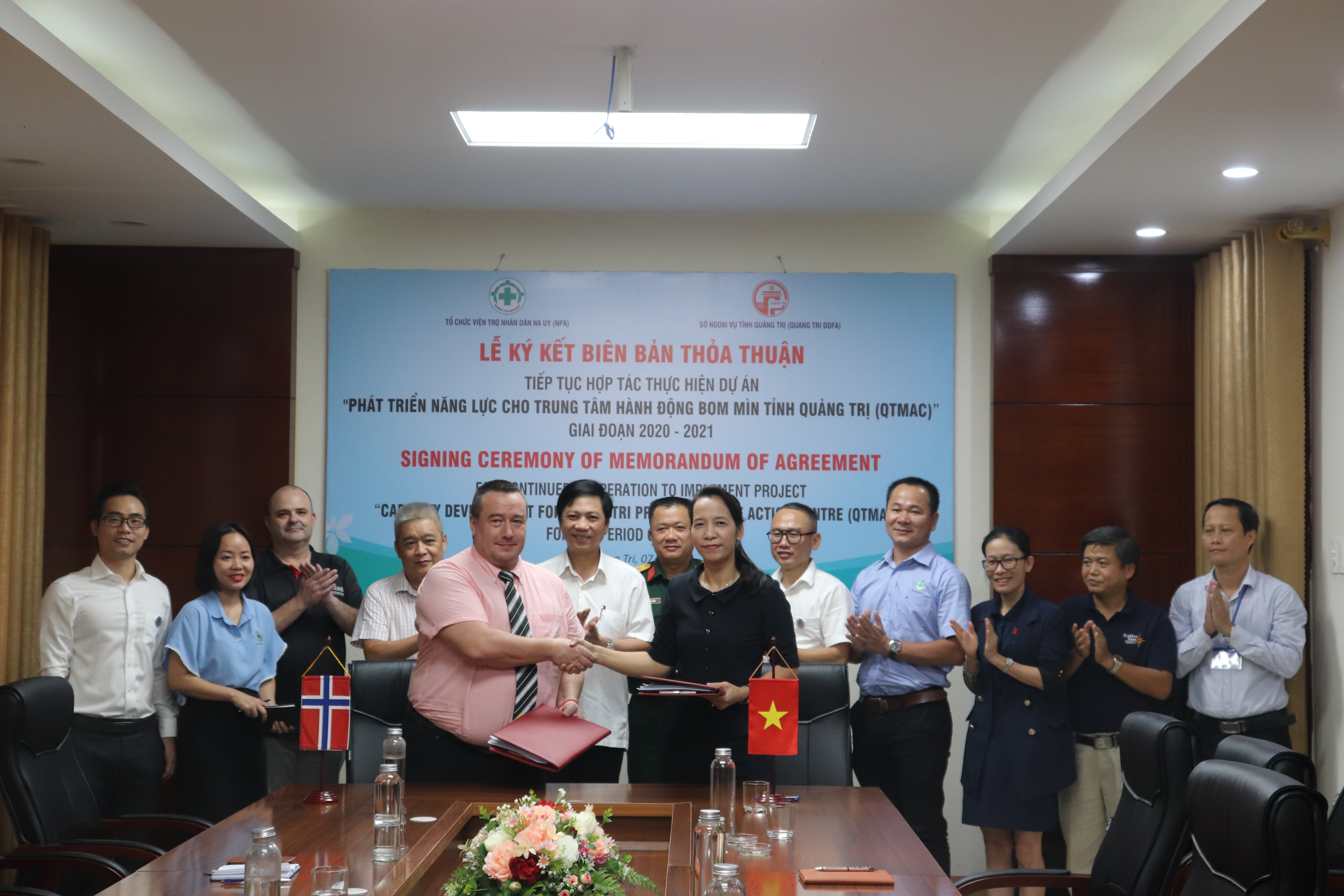 npa hop tac cung quang tri giam thieu toi muc thap nhat tai nan bom min vat no