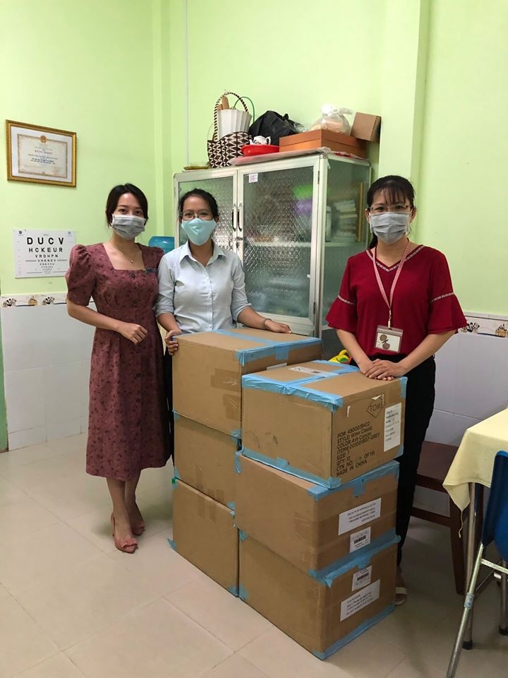 HKI đồng hành tài trợ 1.300 đôi giầy cho học sinh nghèo vượt khó tại tỉnh Trà Vinh hki dong hanh tai tro 1300 doi giay cho hoc sinh ngheo vuot kho tai tinh tra vinh