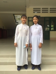 tinh nguyen gieo mam hanh phuc cho tre em dan toc thieu so tai lam dong