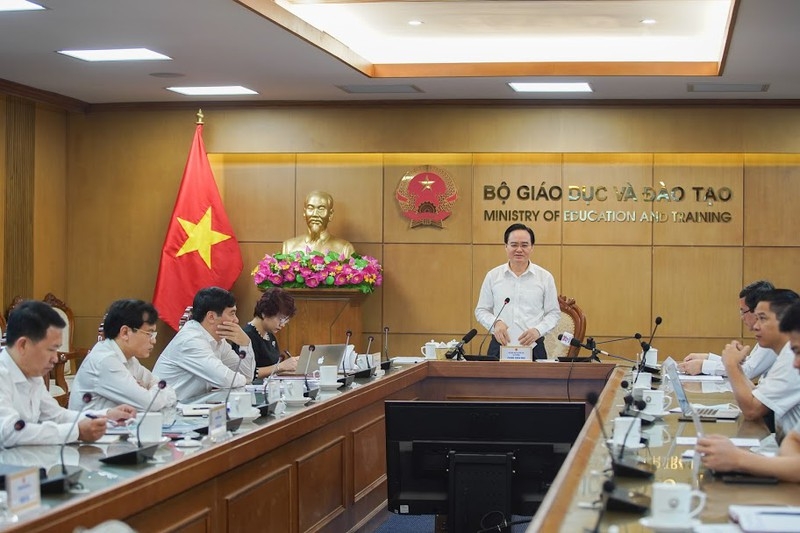 Tuyển sinh đại học có thể kéo dài đến tháng 2/2021 tuyen sinh dai hoc co the keo dai den thang 22021