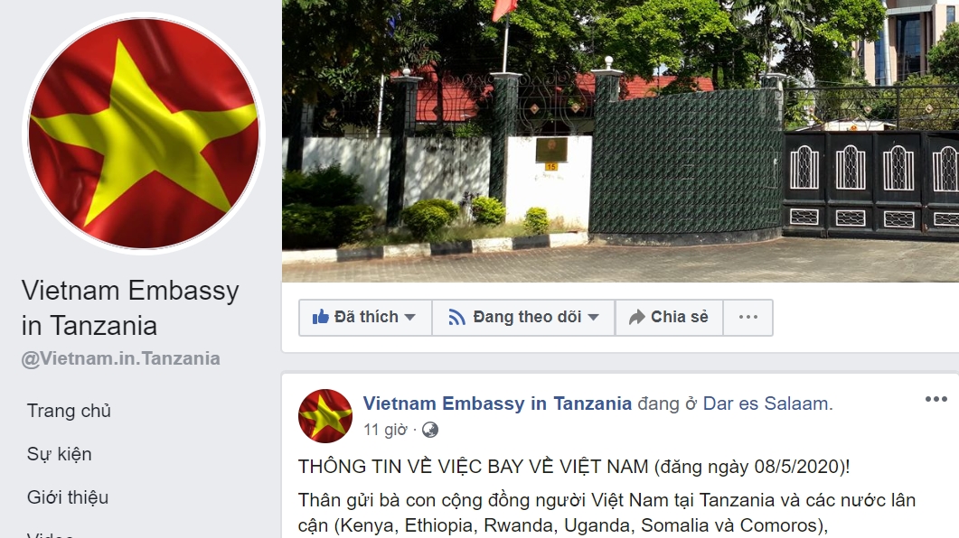 dai su quan viet nam tai new zealand dong hanh cung cong dong nguoi viet trong mua dich covid 19