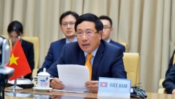Toàn văn phát biểu của Phó thủ tướng Phạm Bình Minh tại phiên họp của Hội đồng bảo an Liên hợp quốc