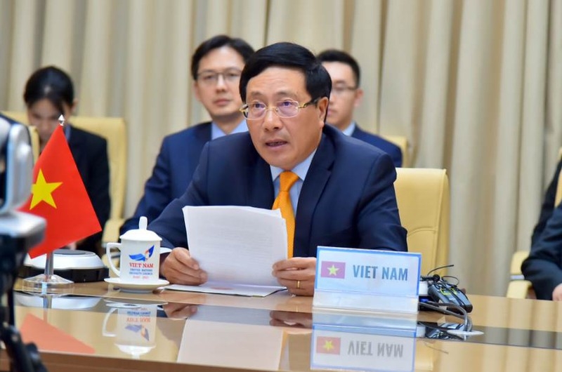 Toàn văn phát biểu của Phó thủ tướng Phạm Bình Minh tại phiên họp của Hội đồng bảo an Liên hợp quốc toan van phat bieu cua pho thu tuong pham binh minh tai phien hop cua hoi dong bao an lien hop quoc