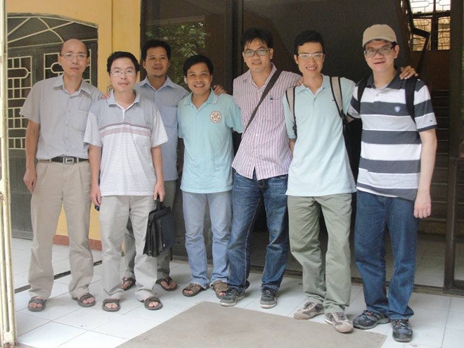 Giáo sư gốc Việt nhận giải thưởng danh giá của Hội toán học châu Âu giao su goc viet nhan giai thuong danh gia cua hoi toan hoc chau au