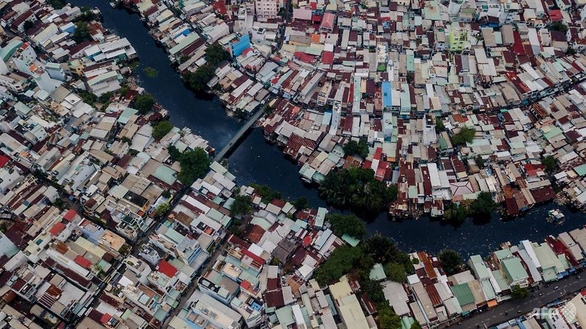 Thành phố Hồ Chí Minh có thể tăng 10 lần nguy cơ ngập lụt đến 2050 thanh pho ho chi minh co the tang 10 lan nguy co ngap lut den 2050