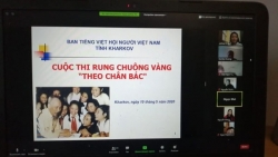 video ben nha rong noi ghi dau an con duong giai phong dan toc ma bac da di