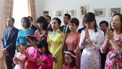 vinfast khai truong van phong tai australia