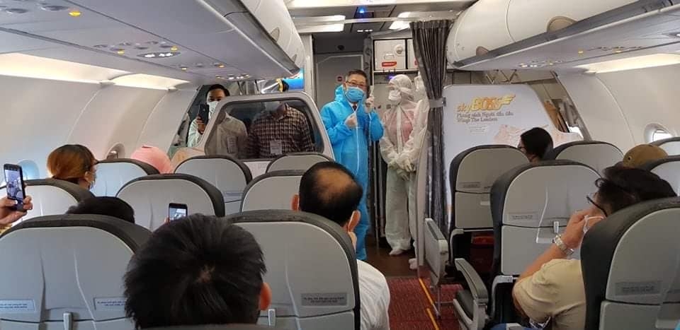 240 công dân Việt Nam từ Myanmar đã về nước an toàn 240 cong dan viet nam tu myanmar da ve nuoc an toan