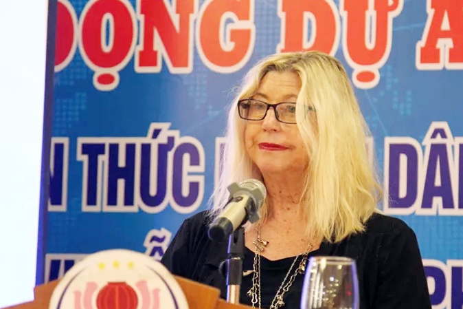 HAGAR khởi động dự án giải quyết vấn đề bạo lực với phụ nữ và trẻ em ở Nghệ An hagar khoi dong du an giai quyet van de bao luc voi phu nu va tre em o nghe an
