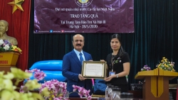 tan 12 dai su viet nam o nuoc ngoai vua duoc bo nhiem la ai